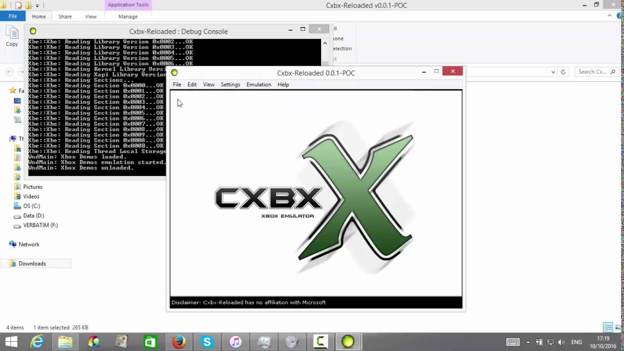xbox one emulator on mac