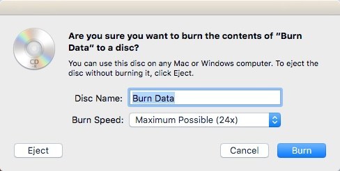 free mp3 cd burner for mac